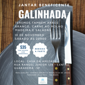 Galinhada Inst