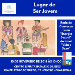 Roda de conversa 10nov