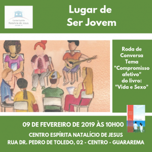 Roda de conversa 09fev19