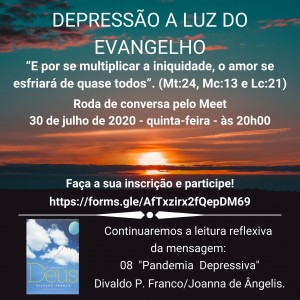 30 jul depressão